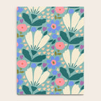 Pretty Bloom - Summer vibe Notebook Gallery Image 4