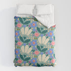 Pretty Bloom - Summer vibe Comforter Gallery Image 6