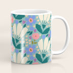 Pretty Bloom - Summer vibe Coffee Mug Gallery Image 1