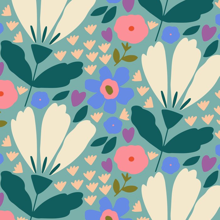 Pretty Bloom - Summer vibe Coffee Mug Gallery Image 2