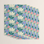 Pretty Bloom - Summer vibe Wrapping Paper Gallery Image 3
