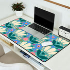 Pretty Bloom - Summer vibe Desk Mat Gallery Image 2