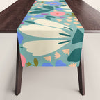 Pretty Bloom - Summer vibe Table Runner Gallery Image 1
