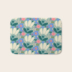 Pretty Bloom - Summer vibe Bath Mat Gallery Image 1
