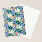 Pretty Bloom - Summer vibe Stationery Card Gallery Image 2