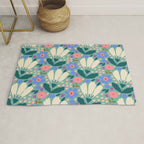 Pretty Bloom - Summer vibe Rug Gallery Image 1