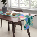 Pretty Bloom - Summer vibe Table Runner Gallery Image 2