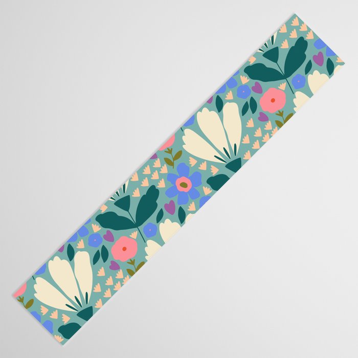 Pretty Bloom - Summer vibe Table Runner Gallery Image 3