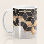 Smoky Cubes Coffee Mug Gallery Image 3