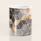 Smoky Cubes Coffee Mug Gallery Image 4