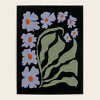 Summer night floral fun Poster Gallery Image 4