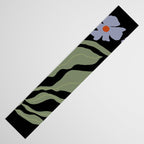 Summer night floral fun Table Runner Gallery Image 3