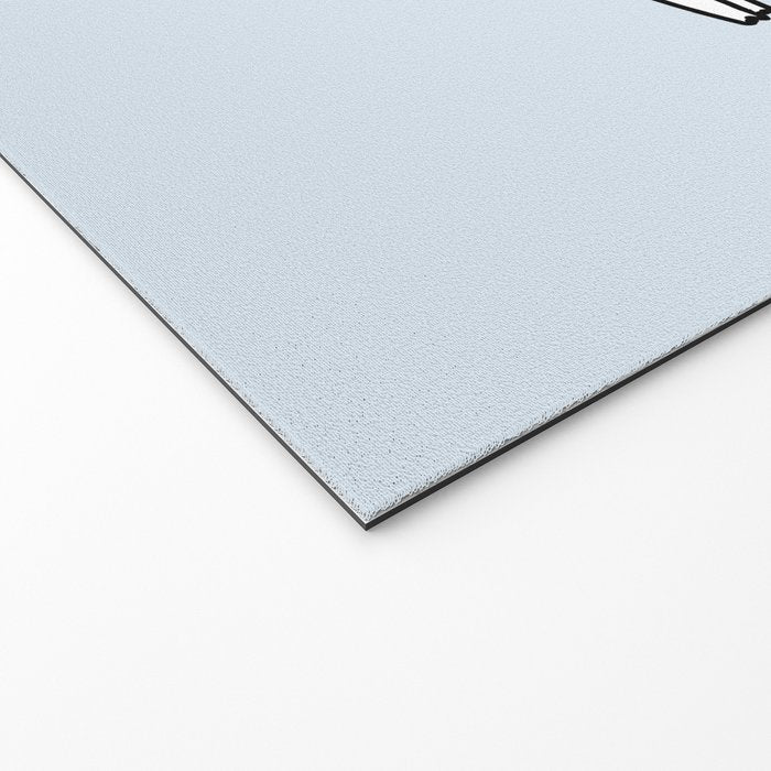 Meh Unicorn Welcome Mat Gallery Image 2