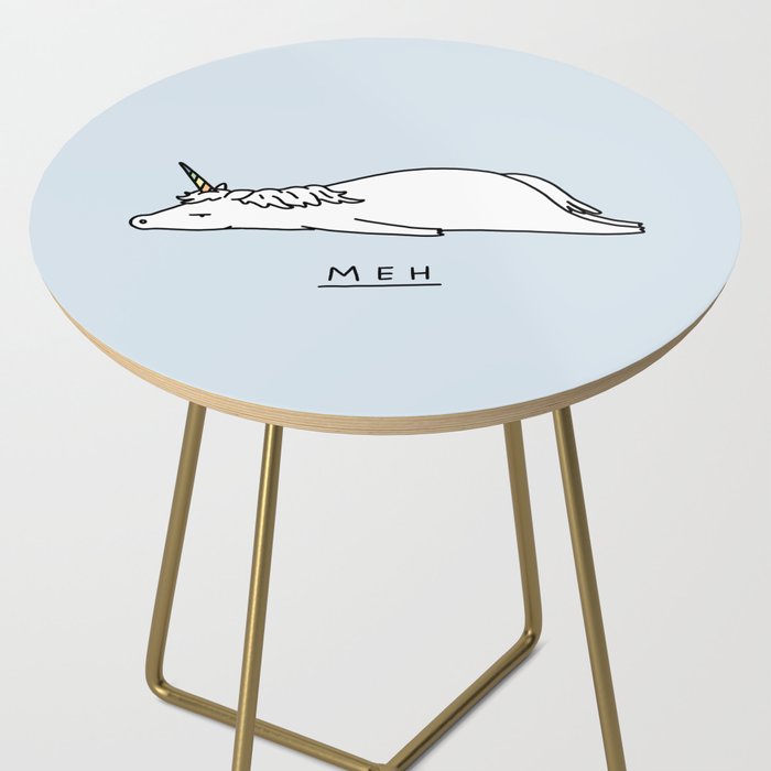 Meh Unicorn Side Table Gallery Image 2