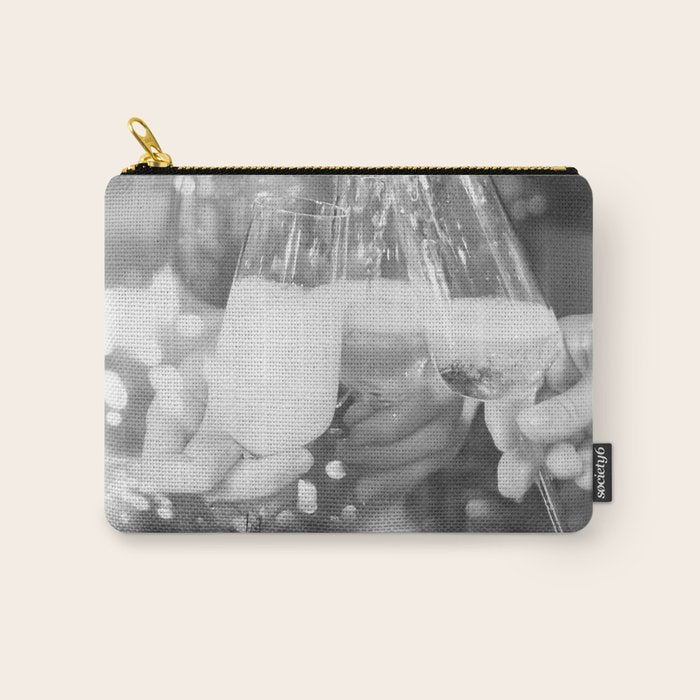 CHEERS - New Years Eve Party Carry All Pouch Gallery Image 1