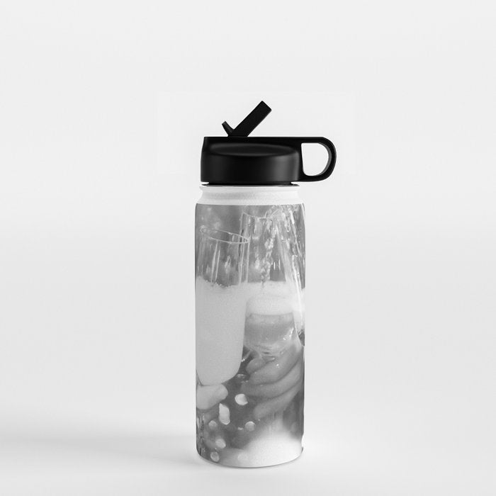 CHEERS - New Years Eve Party Water Bottle Gallery Image 1