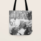 CHEERS - New Years Eve Party Tote Bag Gallery Image 1