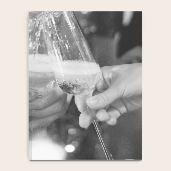 CHEERS - New Years Eve Party Notebook Gallery Image 4
