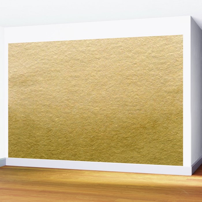 In Gold Horizon Wall Mural Gallery Image 2