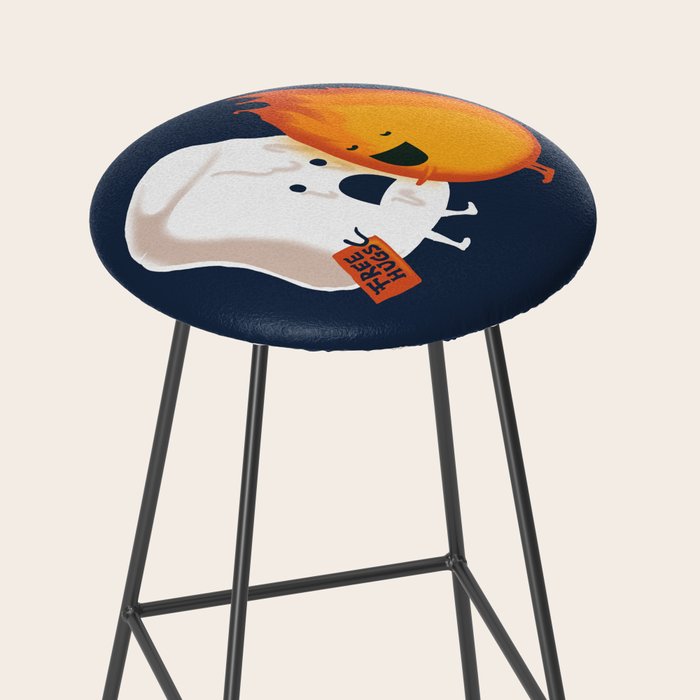 Friendly Fire Stool Gallery Image 2