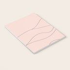 Pink Mountains Notebook Gallery Image 3