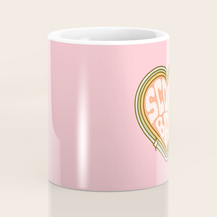 Scorpio Baby Coffee Mug Gallery Image 4
