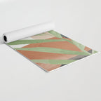 Tropical Leaves 7 Yoga Mat Gallery Image 2