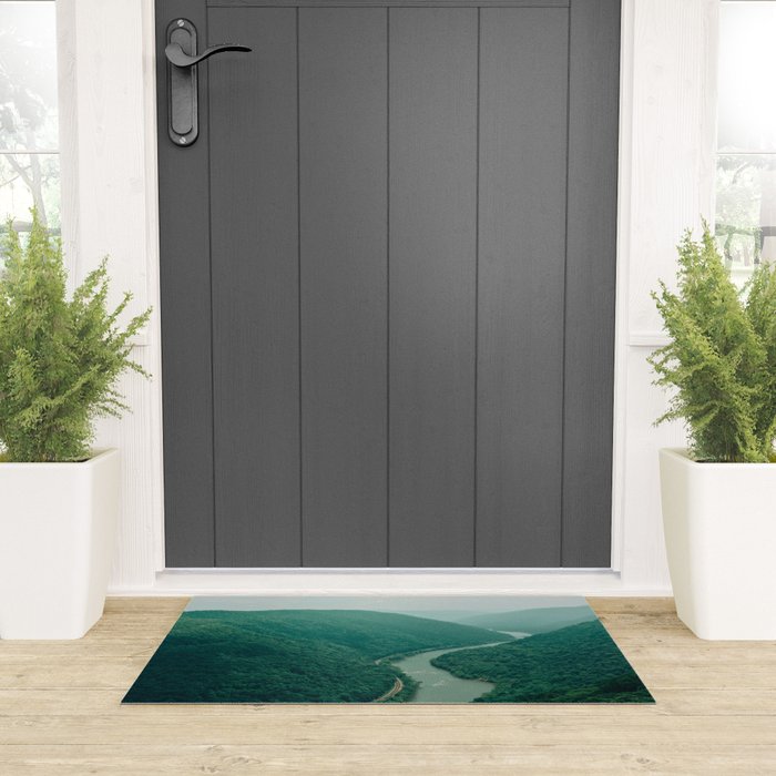 New River Gorge Wilderness Welcome Mat Gallery Image 3