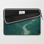 New River Gorge Wilderness Laptop Sleeve Gallery Image 2