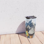 Ice cream Mountains Travel Mug Gallery Image 4