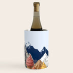 Ice cream Mountains Wine Chiller Gallery Image 3
