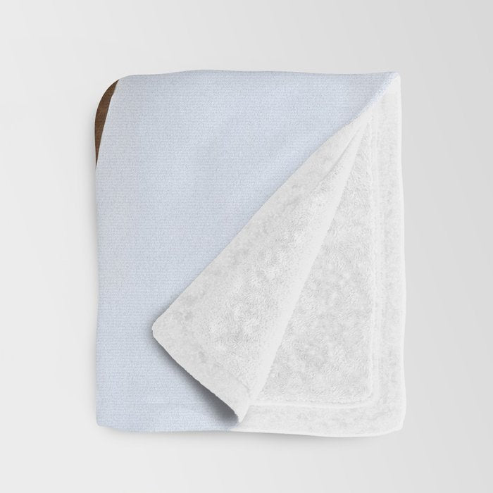 Ice cream Mountains Throw Blanket Gallery Image 3