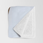 Ice cream Mountains Throw Blanket Gallery Image 3