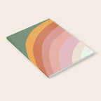 Abstract No.5 Notebook Gallery Image 2