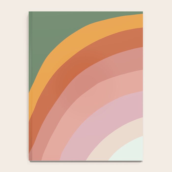 Abstract No.5 Notebook Gallery Image 4