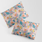 BAZAAR COSMICA MOTH Pillow Sham Gallery Image 3
