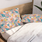 BAZAAR COSMICA MOTH Pillow Sham Gallery Image 2