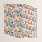 BAZAAR COSMICA MOTH Wrapping Paper Gallery Image 3