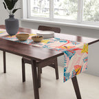 BAZAAR COSMICA MOTH Table Runner Gallery Image 2