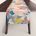BAZAAR COSMICA MOTH Table Runner Gallery Image 1