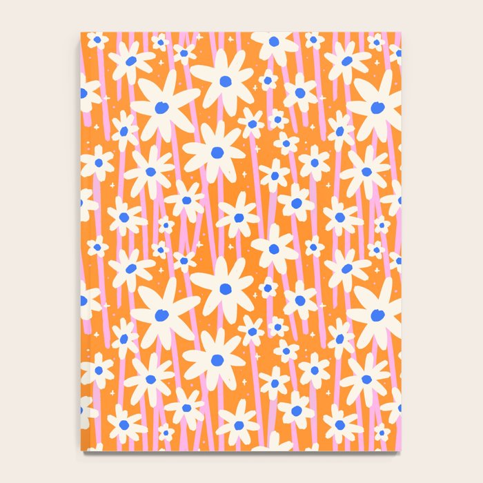Daisies In Bloom Notebook Gallery Image 4