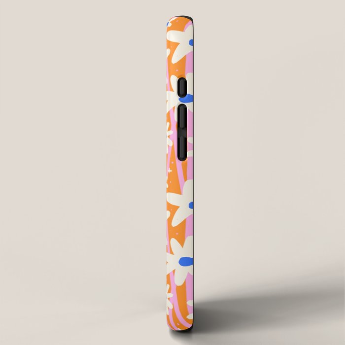 Daisies In Bloom iPhone Case Gallery Image 2