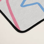 Cheery Bow Lines Desk Mat Gallery Image 4