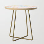 Cheery Bow Lines Side Table Gallery Image 1
