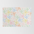 Cheery Bow Lines Rug Gallery Image 2