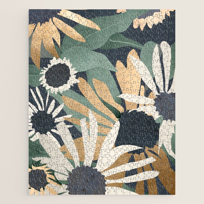 Flowers 10 Jigsaw Puzzle Gallery Image 1