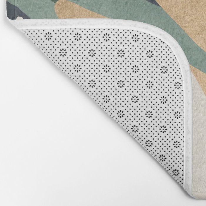 Flowers 10 Bath Mat Gallery Image 2