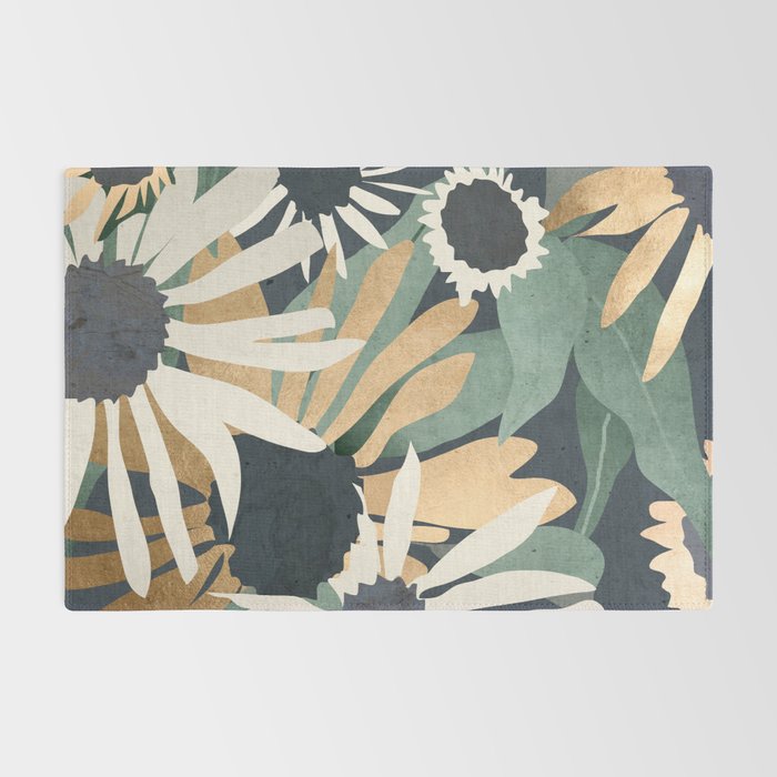 Flowers 10 Rug Gallery Image 2