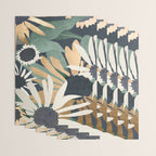 Flowers 10 Wrapping Paper Gallery Image 3