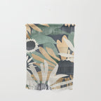 Flowers 10 Wall Hanging Gallery Image 1